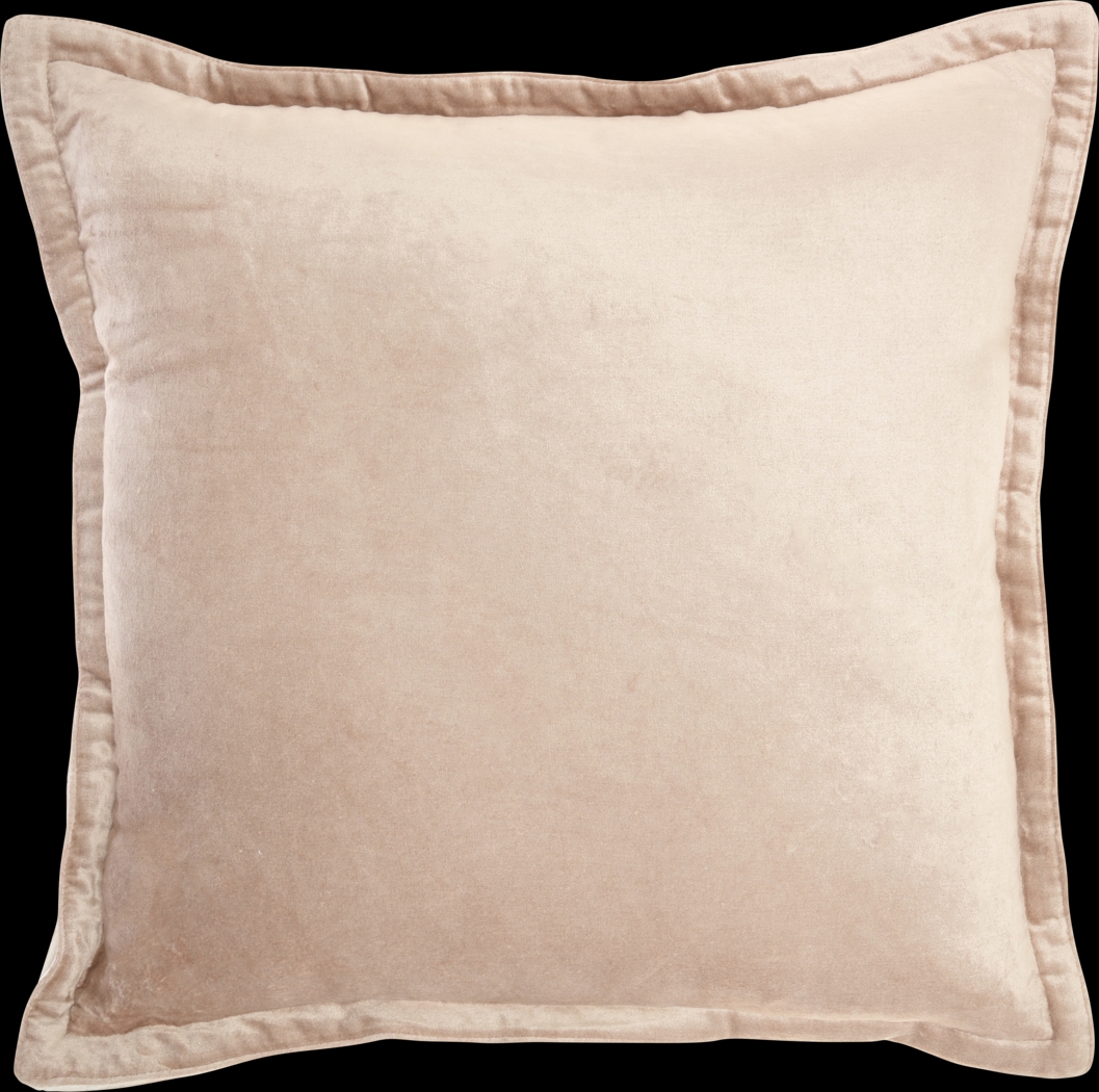 Kids Thirza Blush Accent Pillow - Thumbnail - Image 1