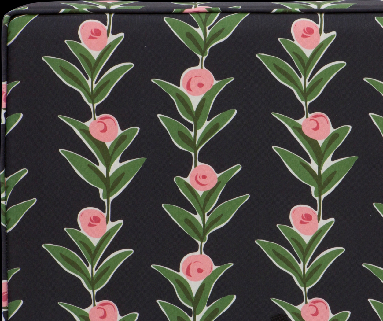 Kids Tilney Black Full Upholstered Headboard - Thumbnail - Image 4