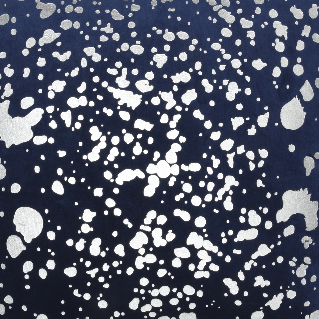 Kids Toringdon Navy Throw Pillow - Thumbnail - Image 5