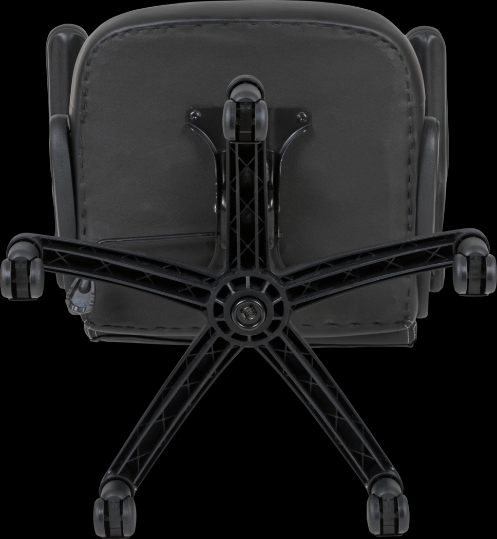 Tournne Black Office Gaming Chair - Thumbnail - Image 8