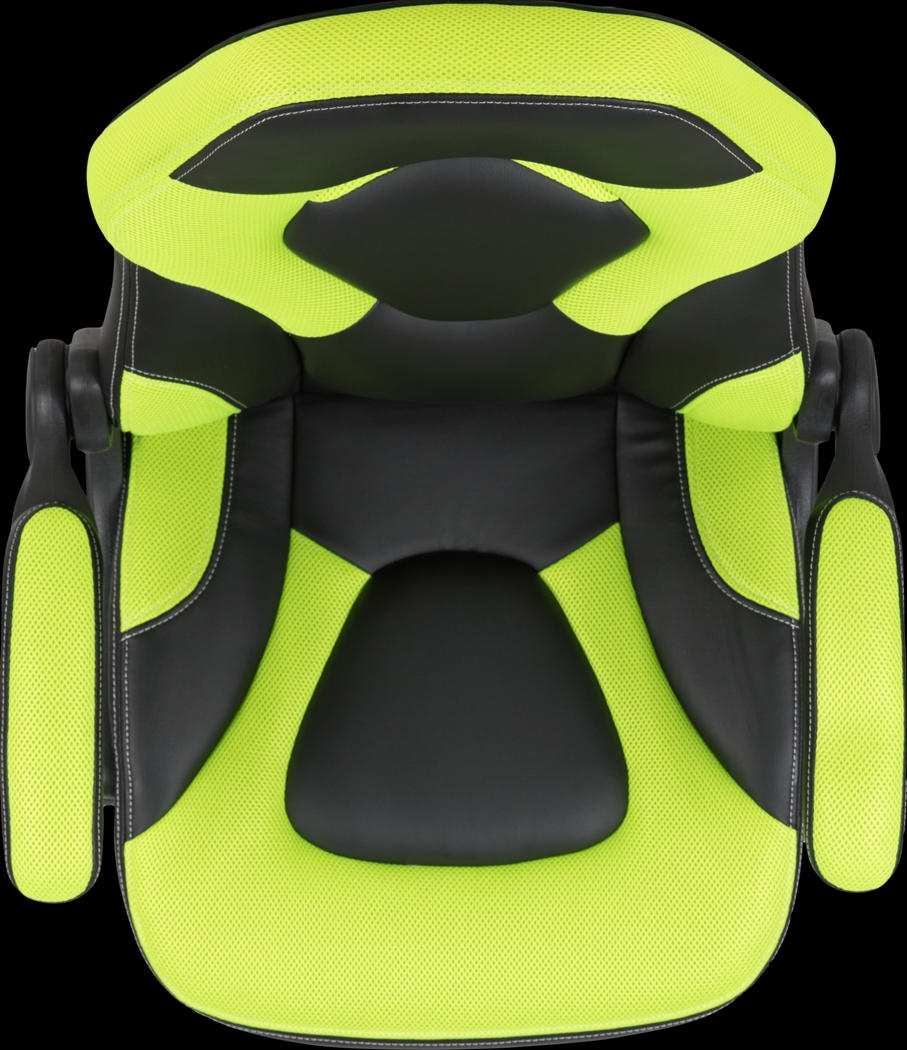 Tournne Lime Office Gaming Chair - Thumbnail - Image 7