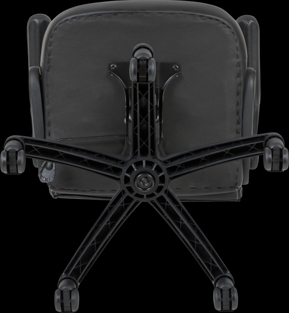 Tournne White Office Gaming Chair - Thumbnail - Image 8