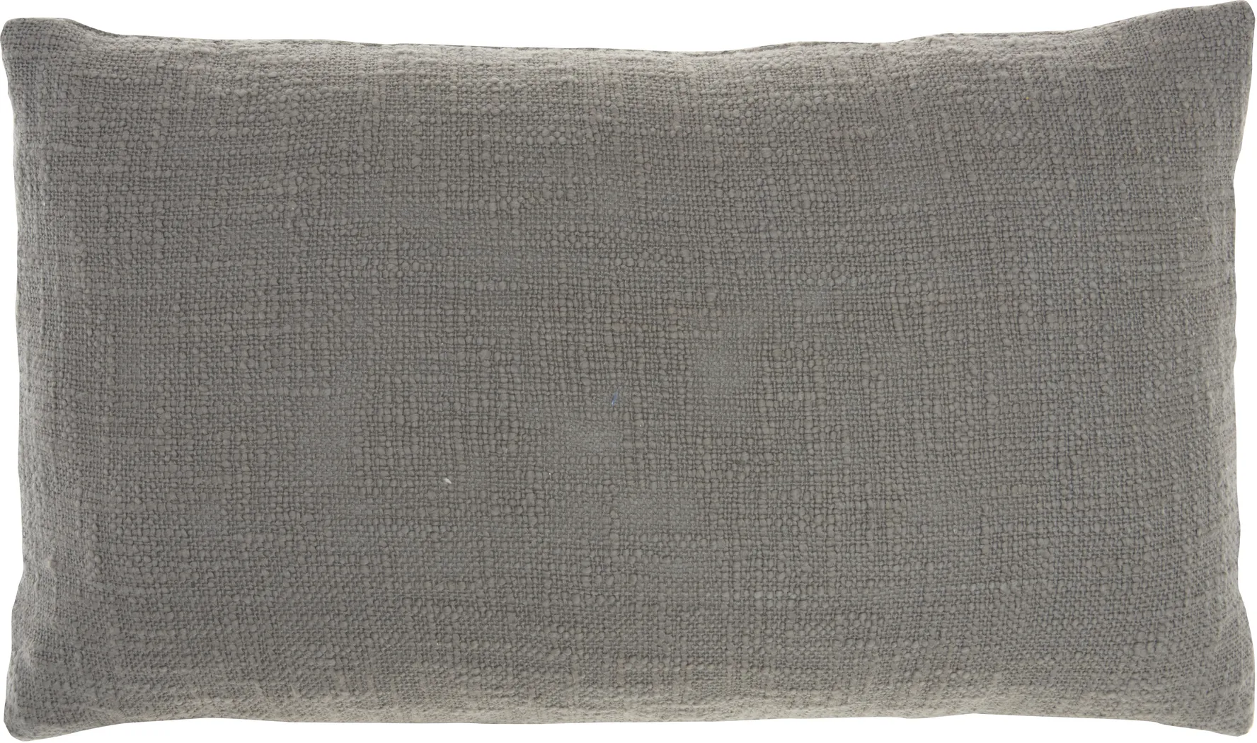 Kids Tranquil Lane Gray Throw Pillow - Thumbnail - Image 2