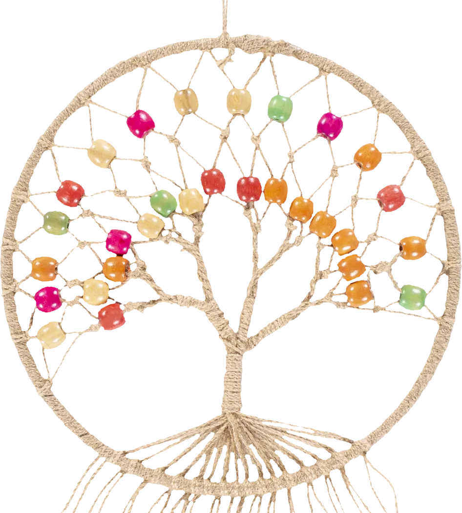 Kids Treespirit Beige Wall Decor - Thumbnail - Image 2