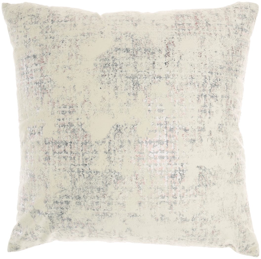 Kids Trentsby Ivory Throw Pillow - Thumbnail - Image 2