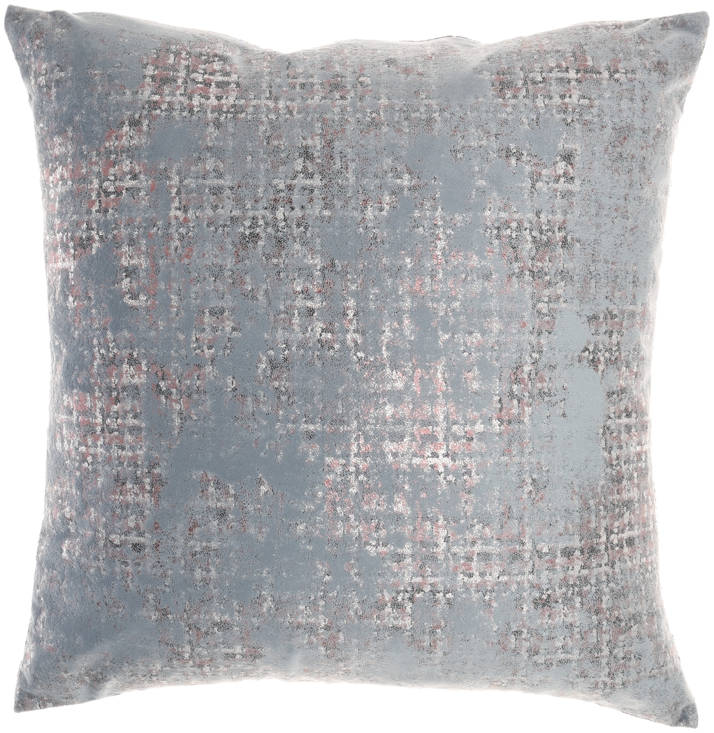 Kids Trentsby Ocean Throw Pillow - Thumbnail - Image 2