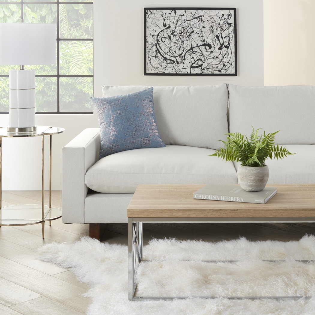 Kids Trentsby Ocean Throw Pillow - Thumbnail - Image 3