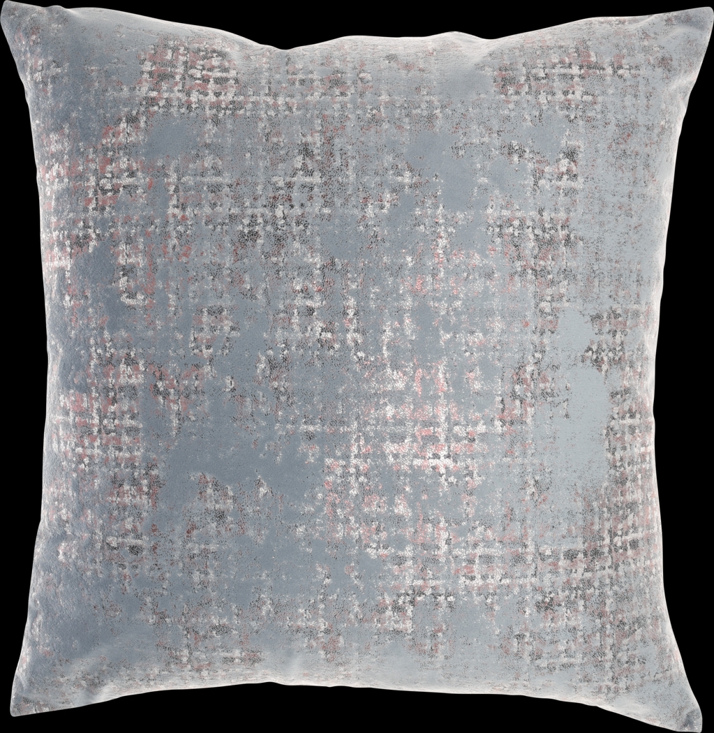 Kids Trentsby Ocean Throw Pillow - Thumbnail - Image 1