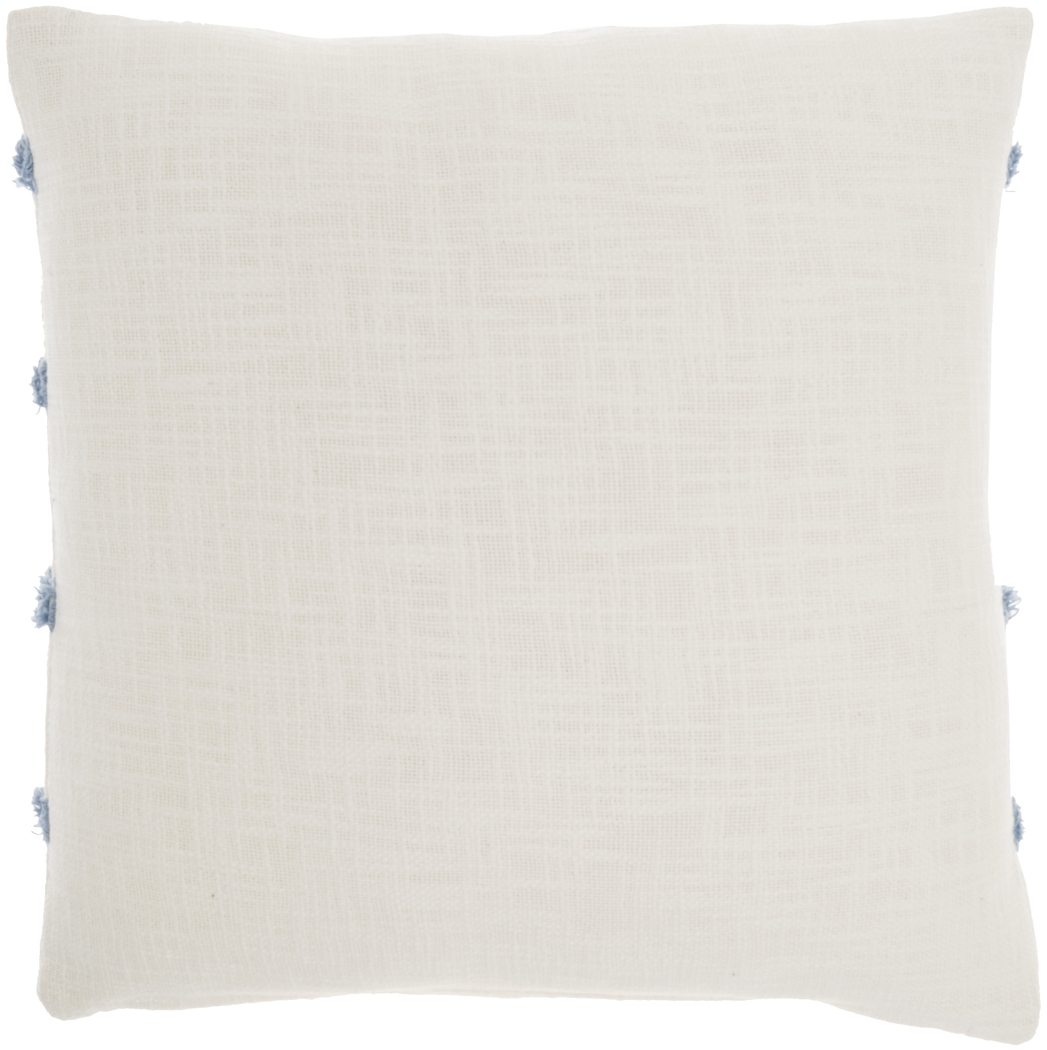 Kids Tresanton Blue Throw Pillow - Thumbnail - Image 2