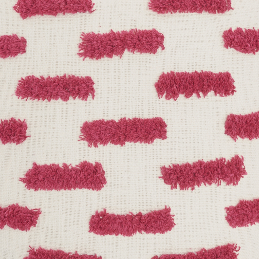 Kids Tresanton Pink Throw Pillow - Thumbnail - Image 6