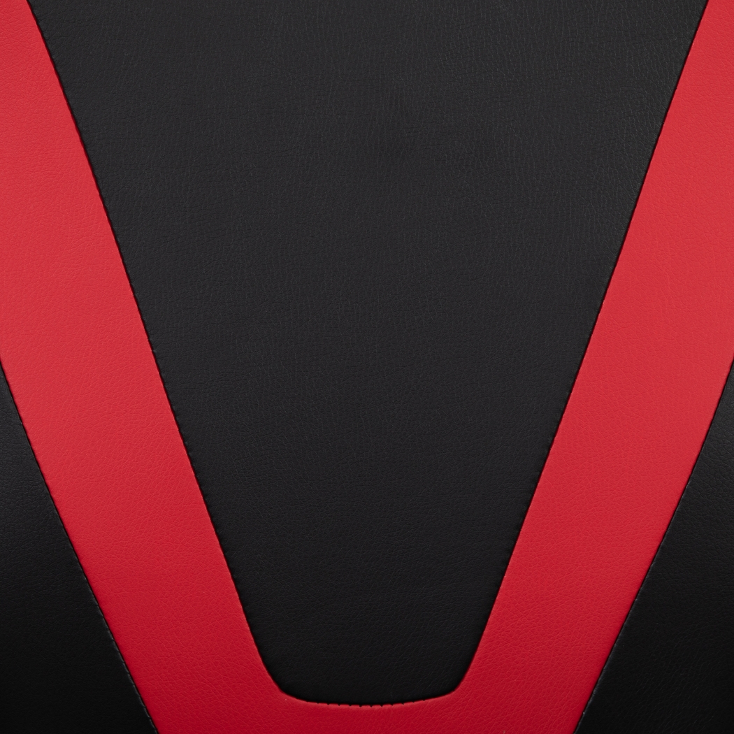 Trexxe Red Ergonomic PC Gaming Chair with Footrest - Thumbnail - Image 10