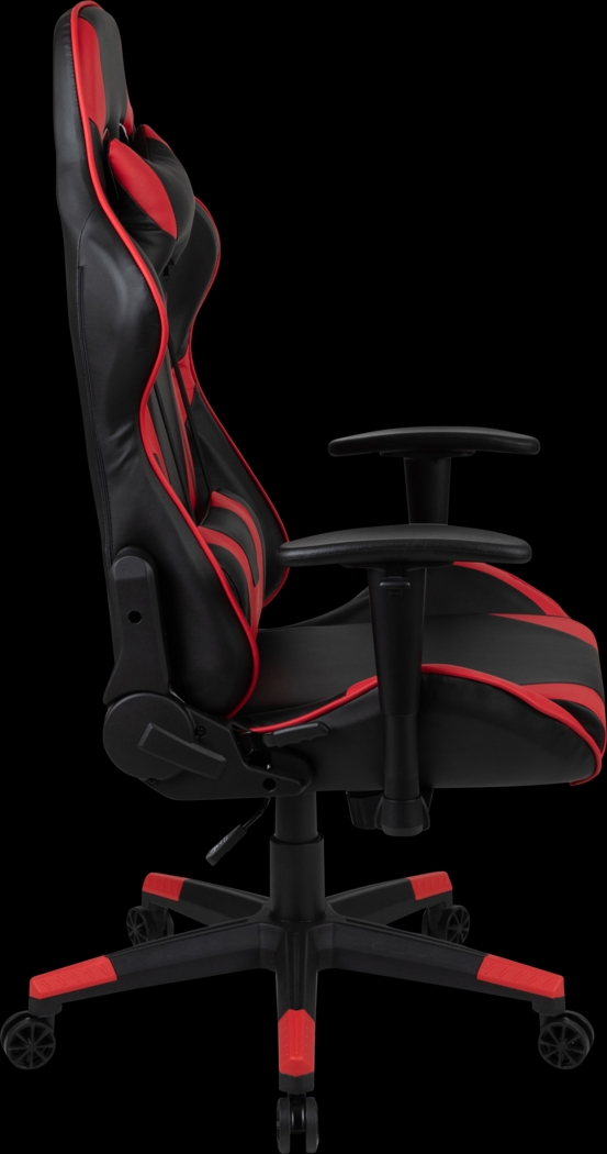 Trexxe Red Ergonomic PC Gaming Chair - Thumbnail - Image 2