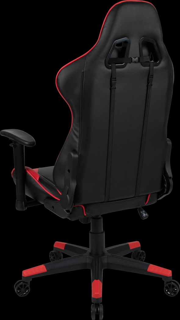 Trexxe Red Ergonomic PC Gaming Chair - Thumbnail - Image 3