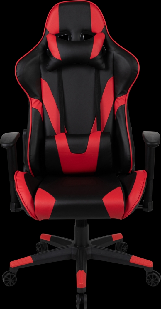 Trexxe Red Ergonomic PC Gaming Chair - Thumbnail - Image 4