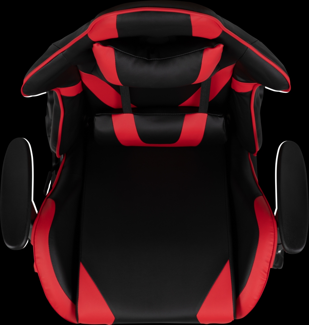 Trexxe Red Ergonomic PC Gaming Chair - Thumbnail - Image 7