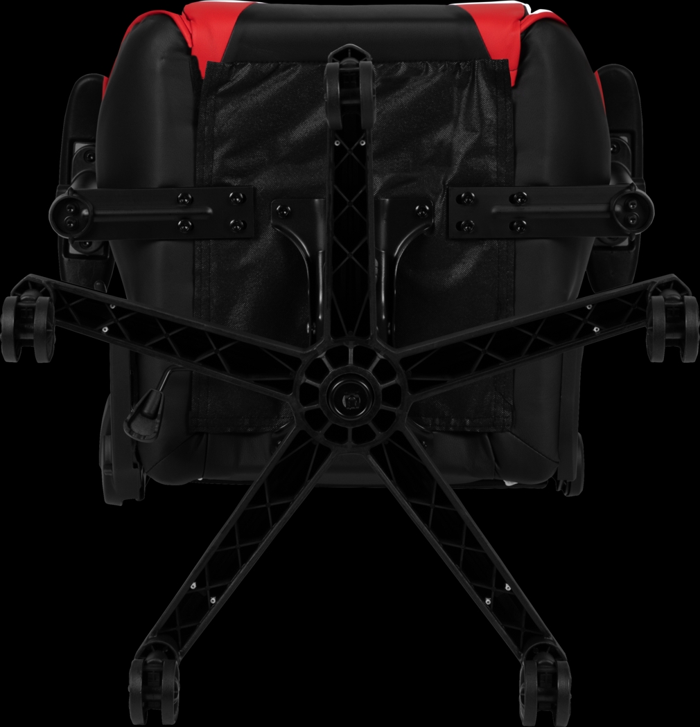 Trexxe Red Ergonomic PC Gaming Chair - Thumbnail - Image 8