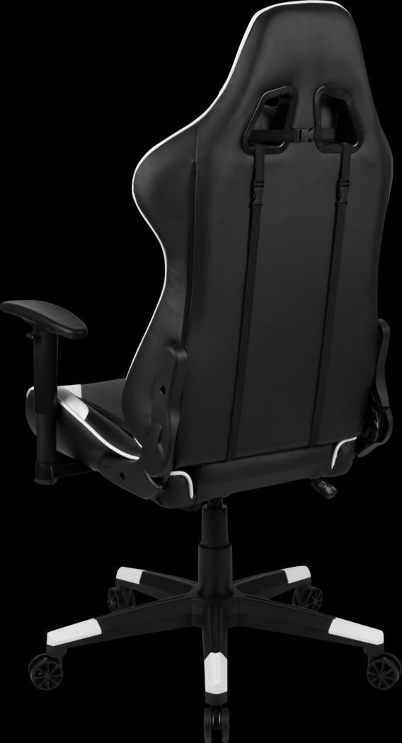 Trexxe White Ergonomic PC Gaming Chair - Thumbnail - Image 3