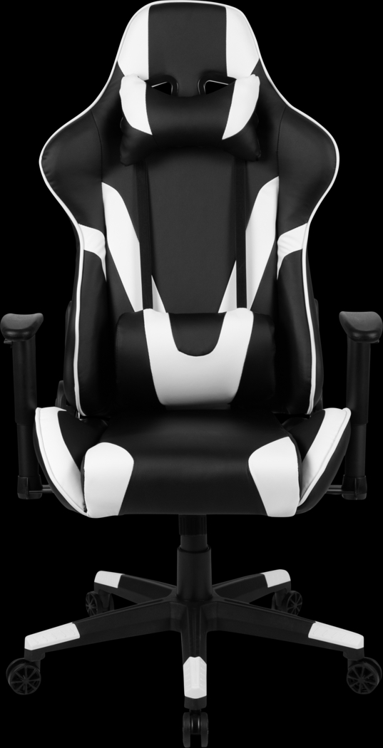 Trexxe White Ergonomic PC Gaming Chair - Thumbnail - Image 4