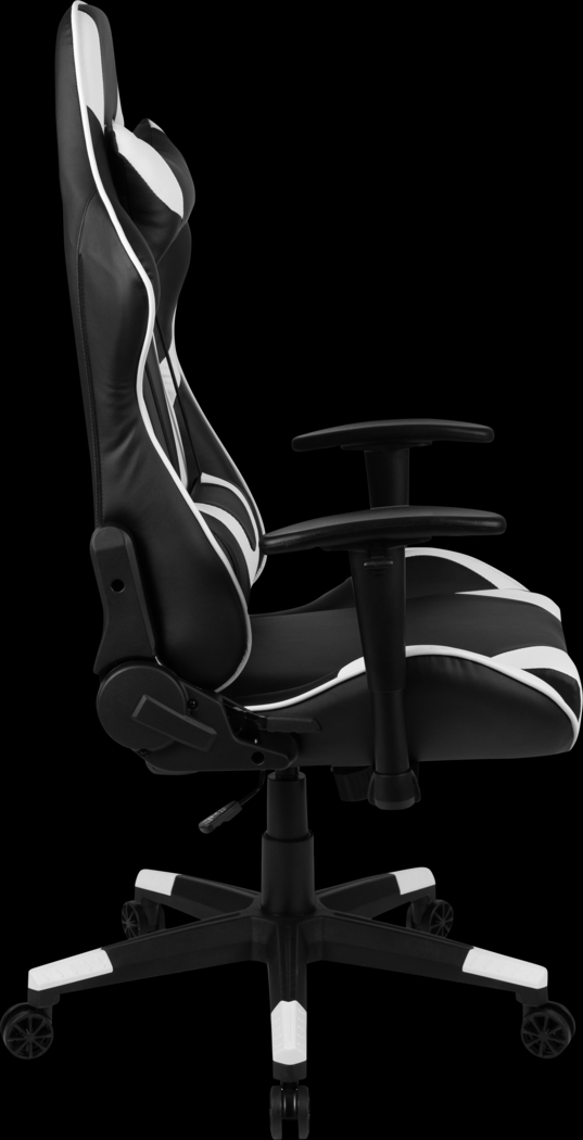 Trexxe White Ergonomic PC Gaming Chair - Thumbnail - Image 6