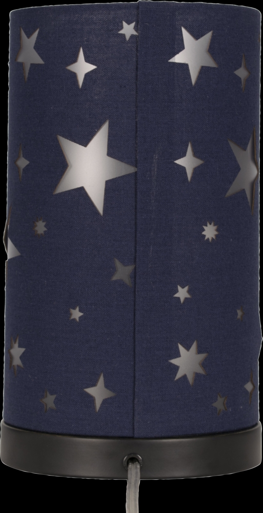 Kids Twinkle Lagoon Blue Lamp - Thumbnail - Image 2