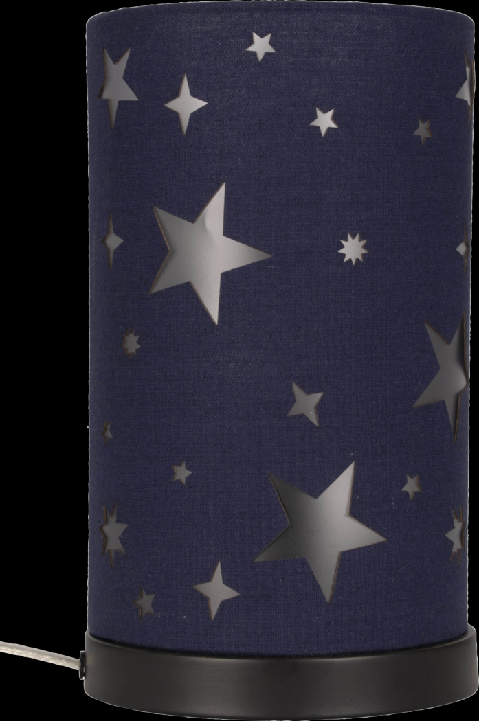 Kids Twinkle Lagoon Blue Lamp - Thumbnail - Image 3