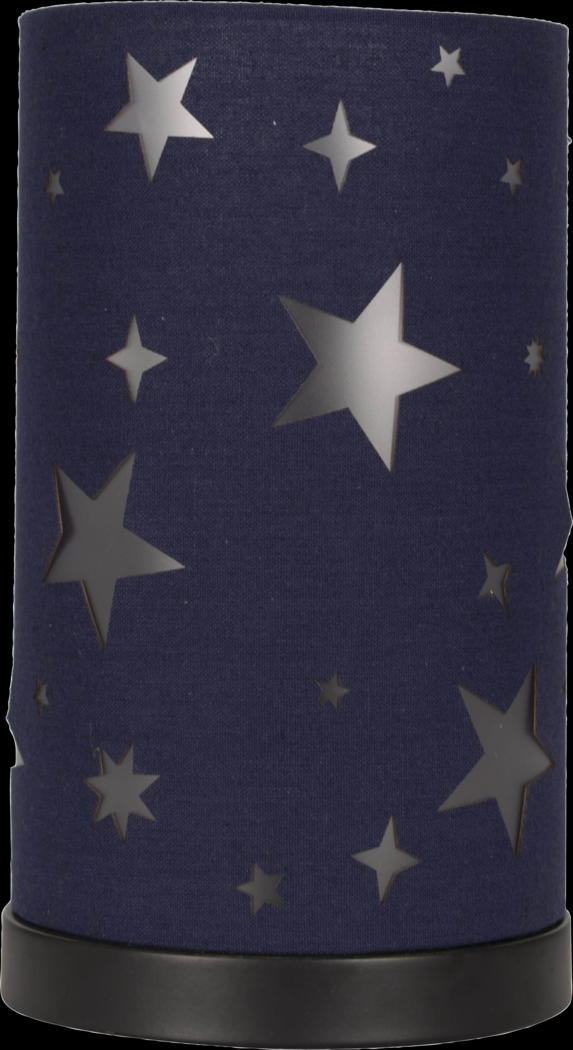 Kids Twinkle Lagoon Blue Lamp - Thumbnail - Image 1