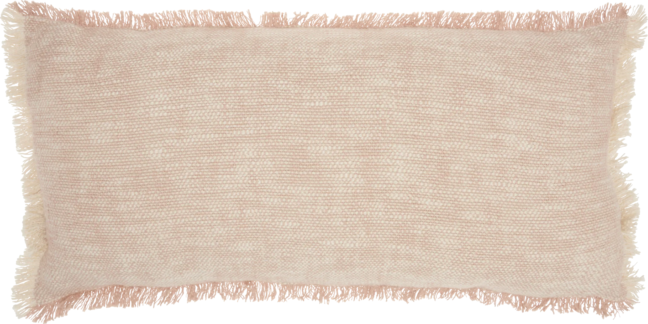 Kids Typhena Blush Accent Pillow - Thumbnail - Image 1