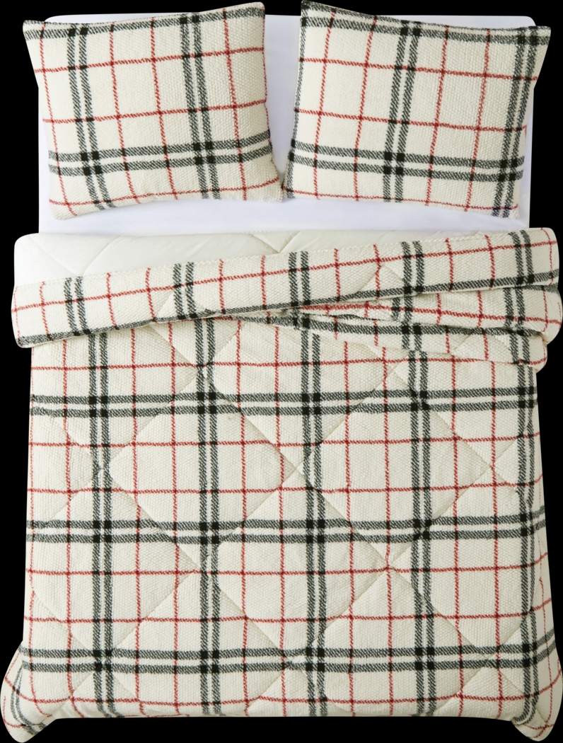 Kids Urban Cabin Black 2 Pc Twin XL Comforter Set - Thumbnail - Image 4