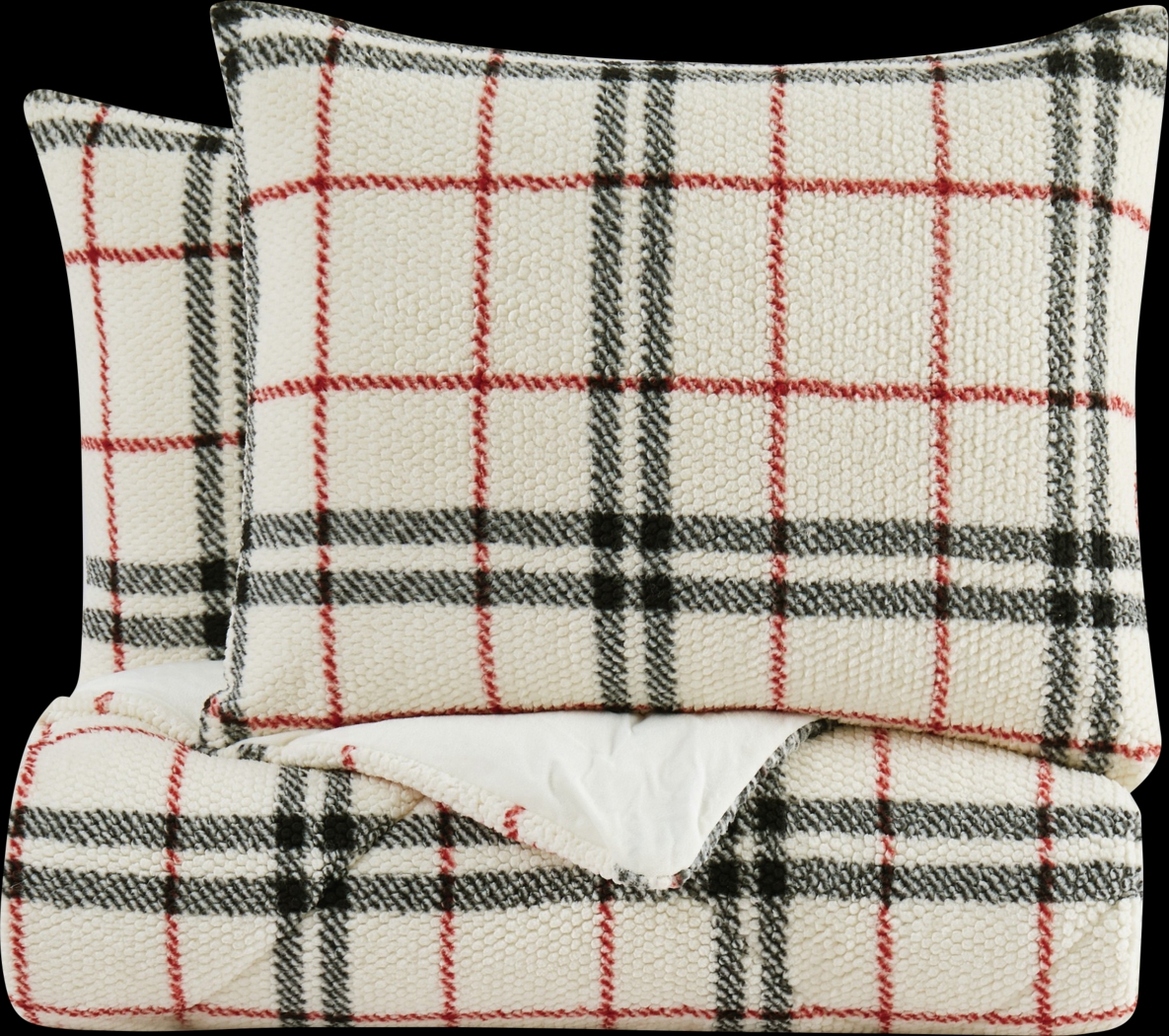 Kids Urban Cabin Black 3 Pc Full/Queen Comforter Set - Thumbnail - Image 2