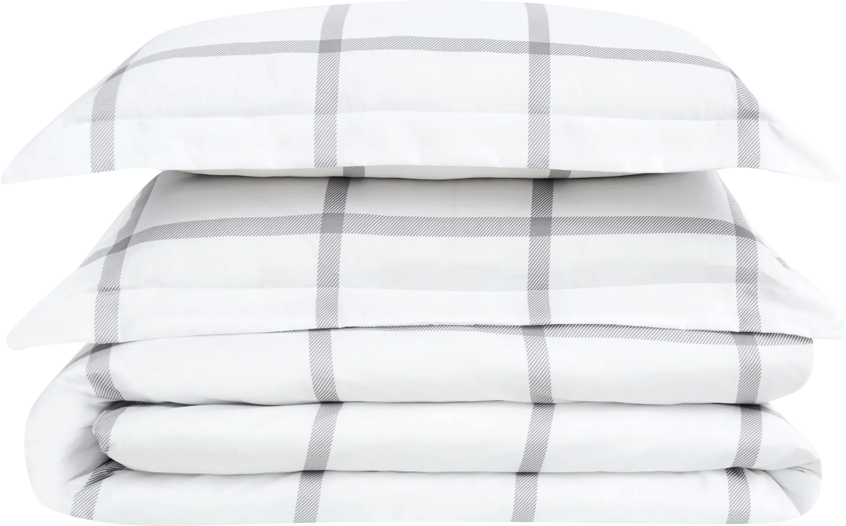 Kids Urban Covers Gray 3 PC Full/Queen Comforter Set - Thumbnail - Image 2