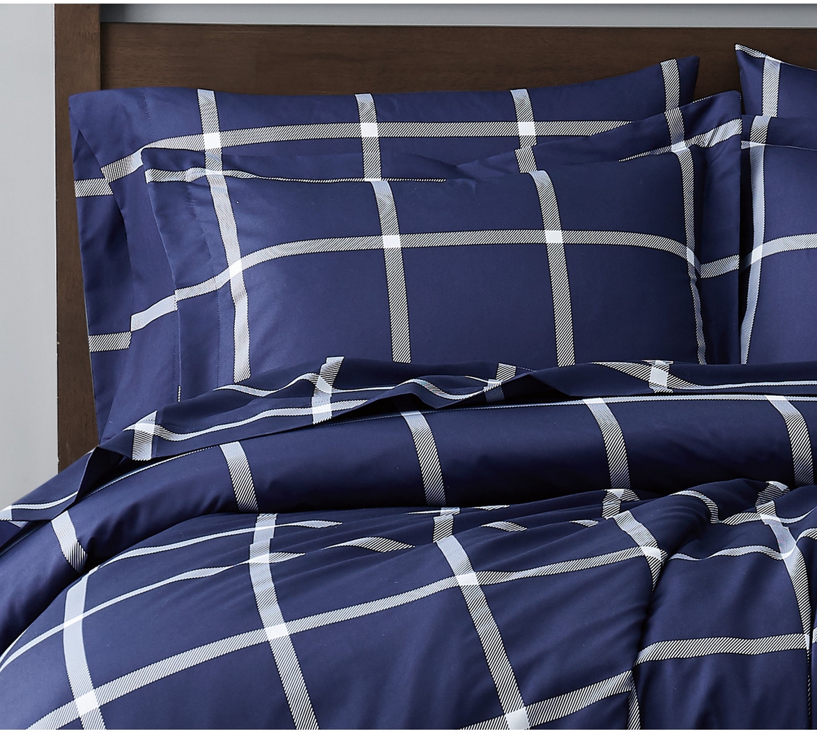 Kids Urban Covers Navy Twin XL Comforter Set - Thumbnail - Image 3