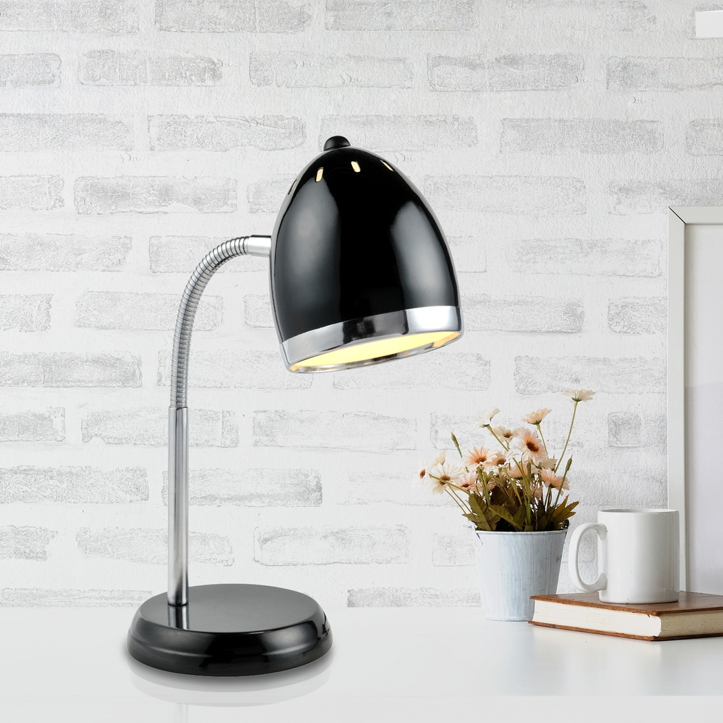 Kids Uzoma Black Lamp - Thumbnail - Image 2