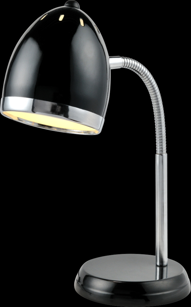 Kids Uzoma Black Lamp - Thumbnail - Image 1