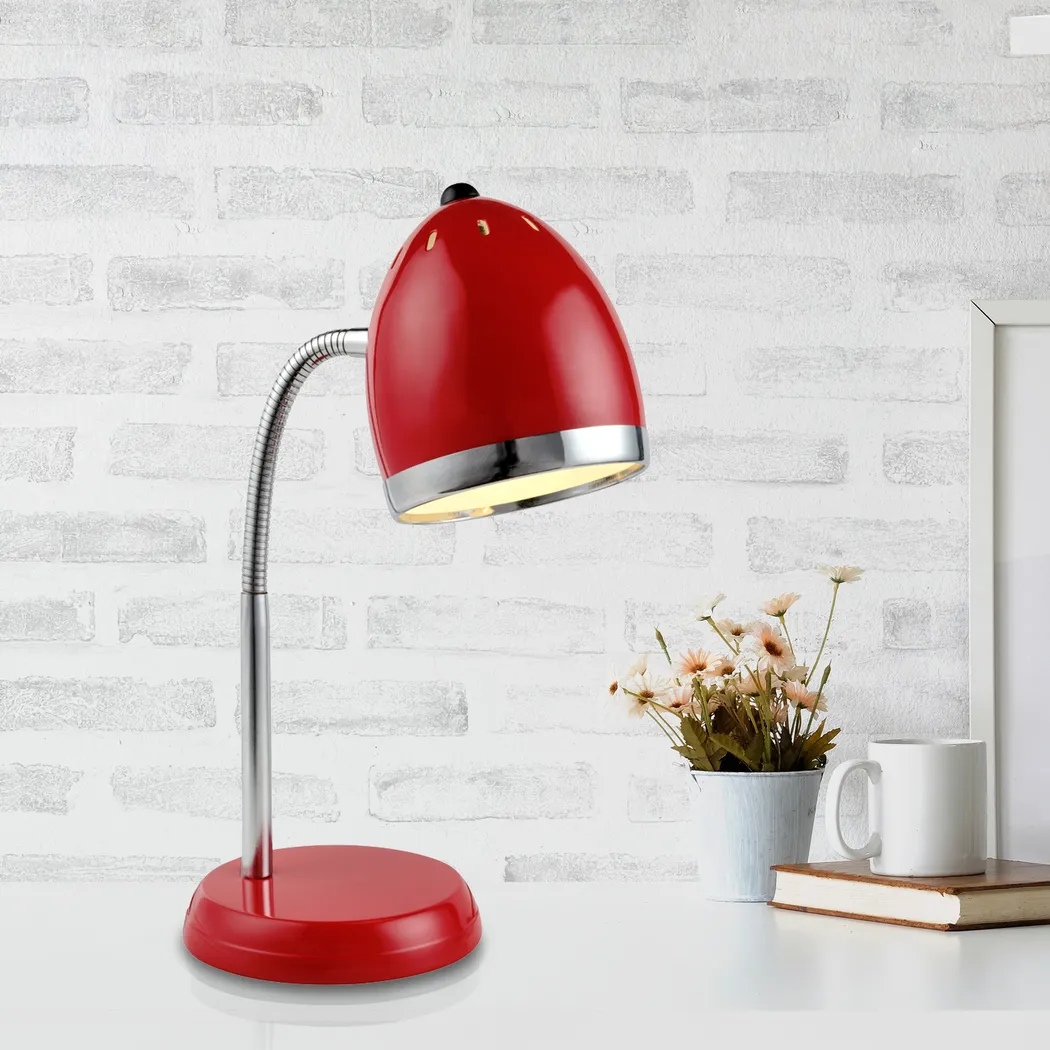 Kids Uzoma Red Lamp - Thumbnail - Image 2