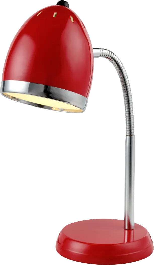 Kids Uzoma Red Lamp - Thumbnail - Image 1