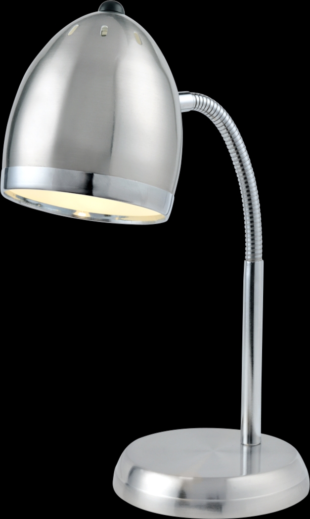 Kids Uzoma Silver Lamp - Thumbnail - Image 1