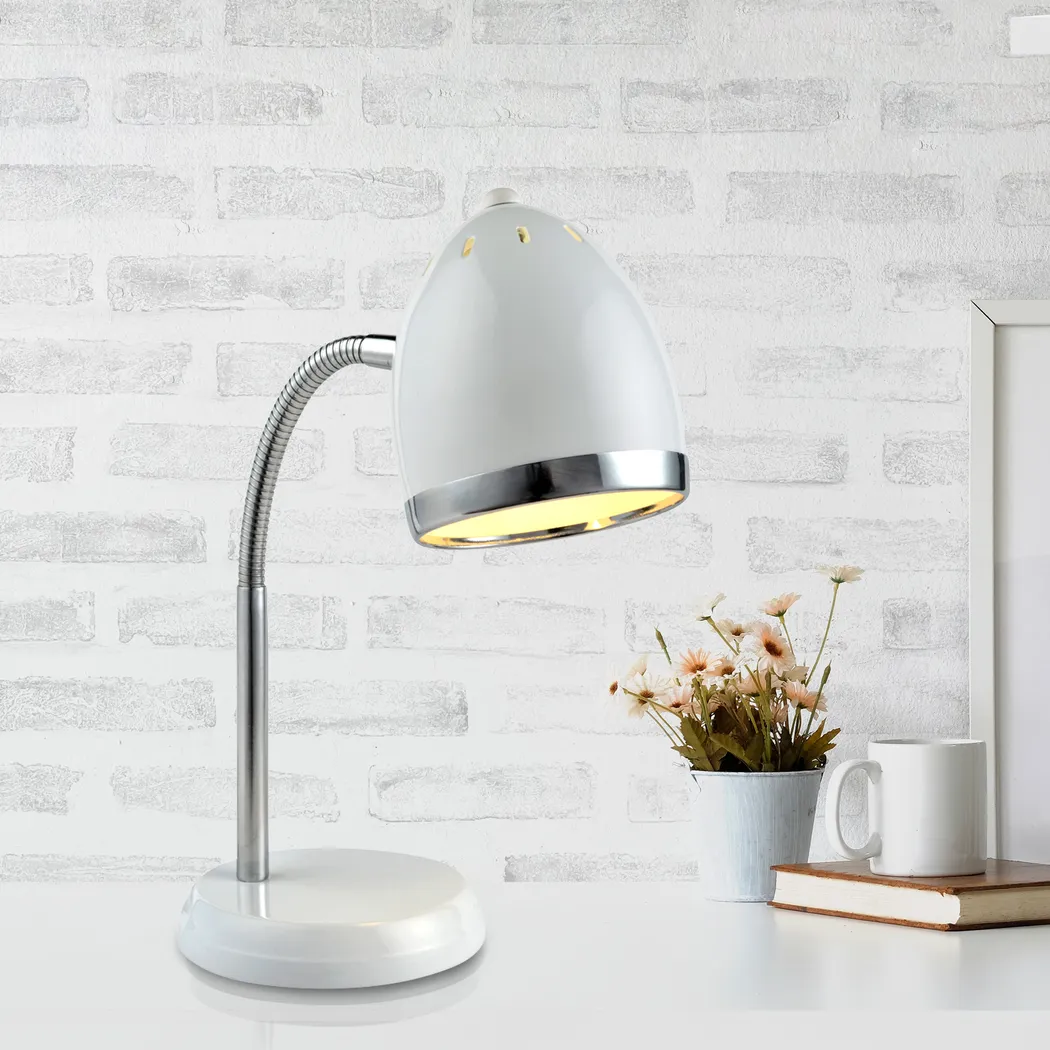 Kids Uzoma White Lamp - Thumbnail - Image 2