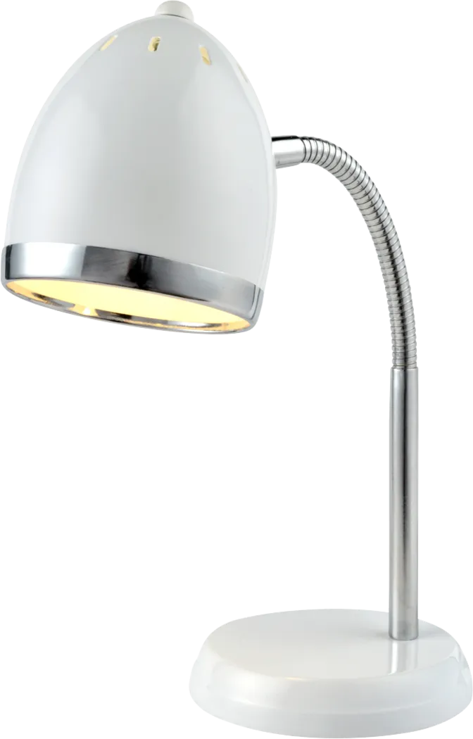 Kids Uzoma White Lamp - Thumbnail - Image 1