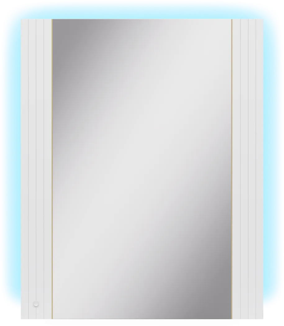 Kids Valentina White Mirror - Image 10