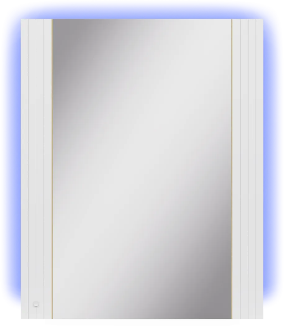 Kids Valentina White Mirror - Image 11