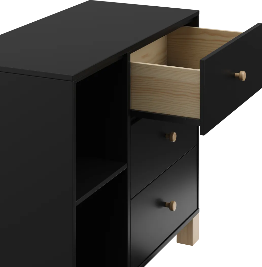 Kids Valesti I Black Dresser - Thumbnail - Image 7