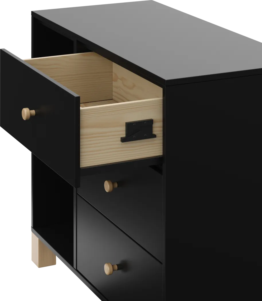 Kids Valesti I Black Dresser - Thumbnail - Image 8
