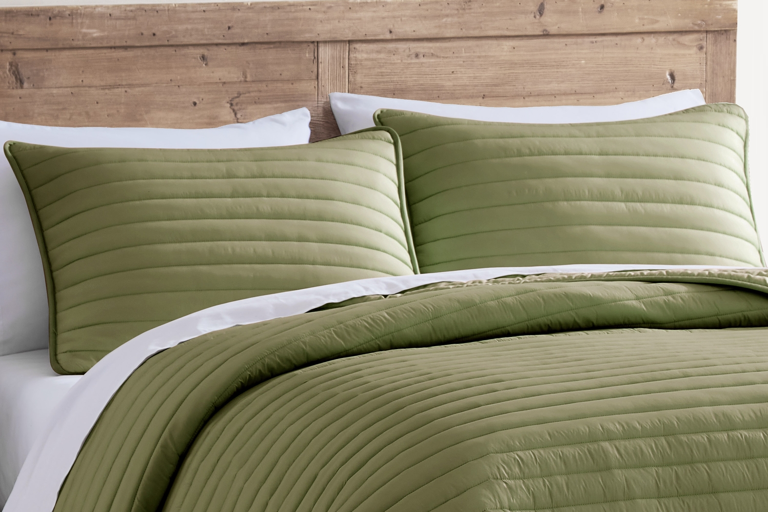 Kids Vallecito Green Twin Comforter Set - Thumbnail - Image 2