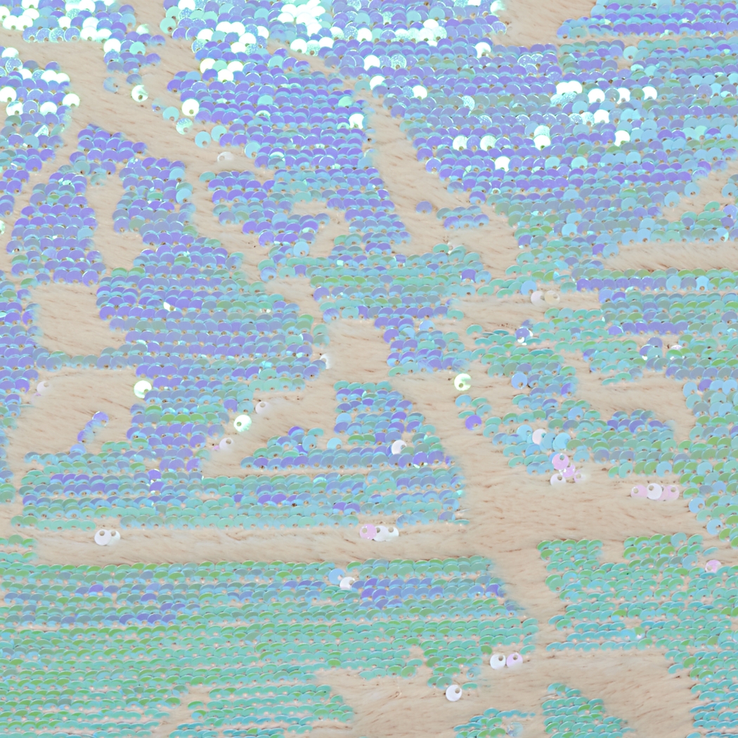 Kids Vanora Blue Accent Pillow - Thumbnail - Image 4