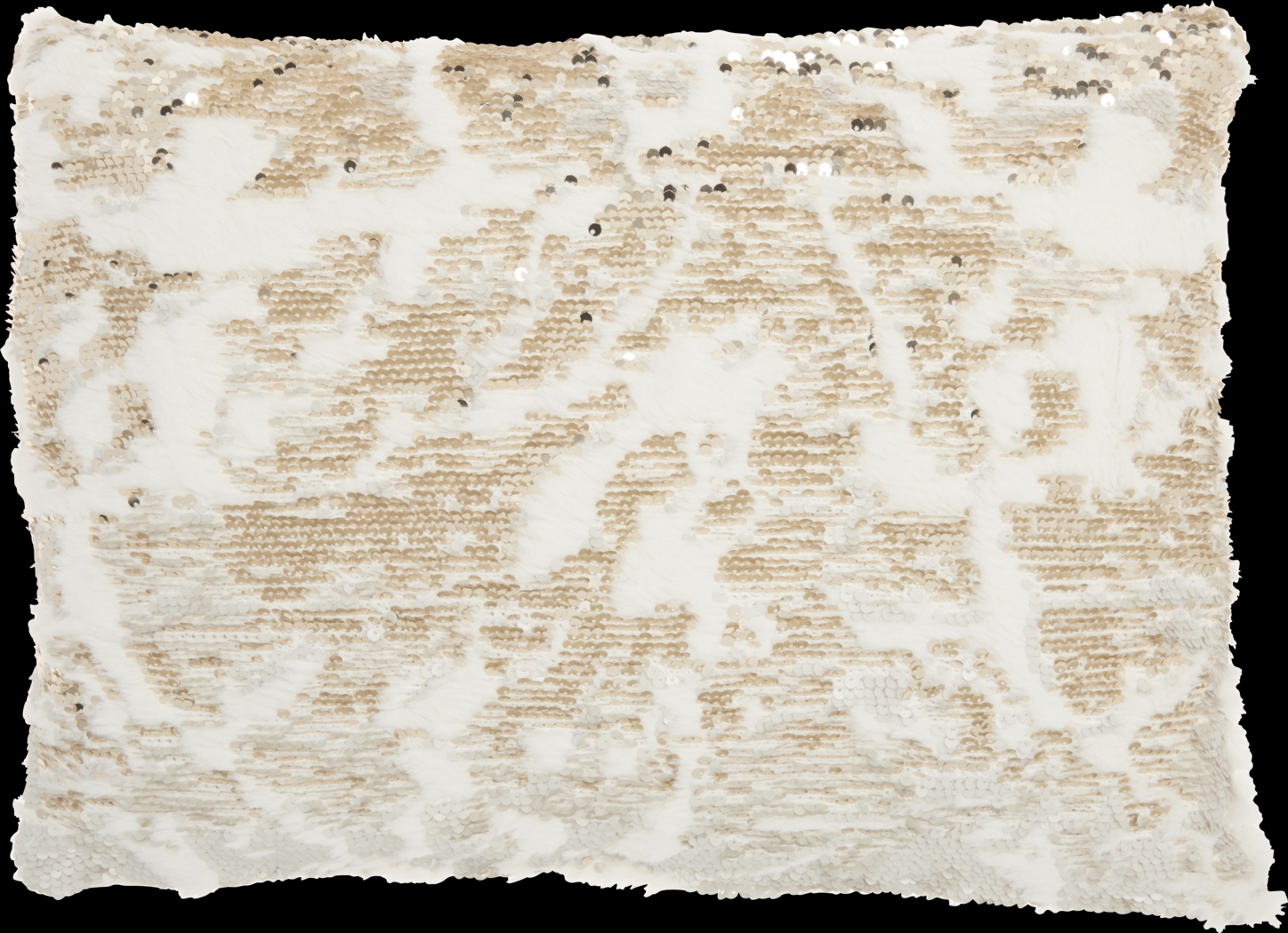 Kids Vanora Gold Lumbar Accent Pillow - Thumbnail - Image 1