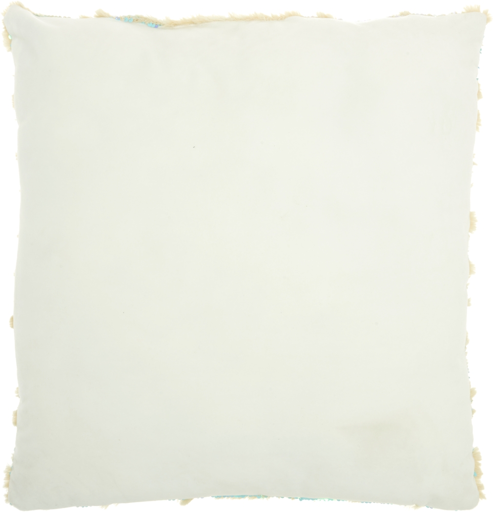 Kids Vanora Green Accent Pillow - Thumbnail - Image 2