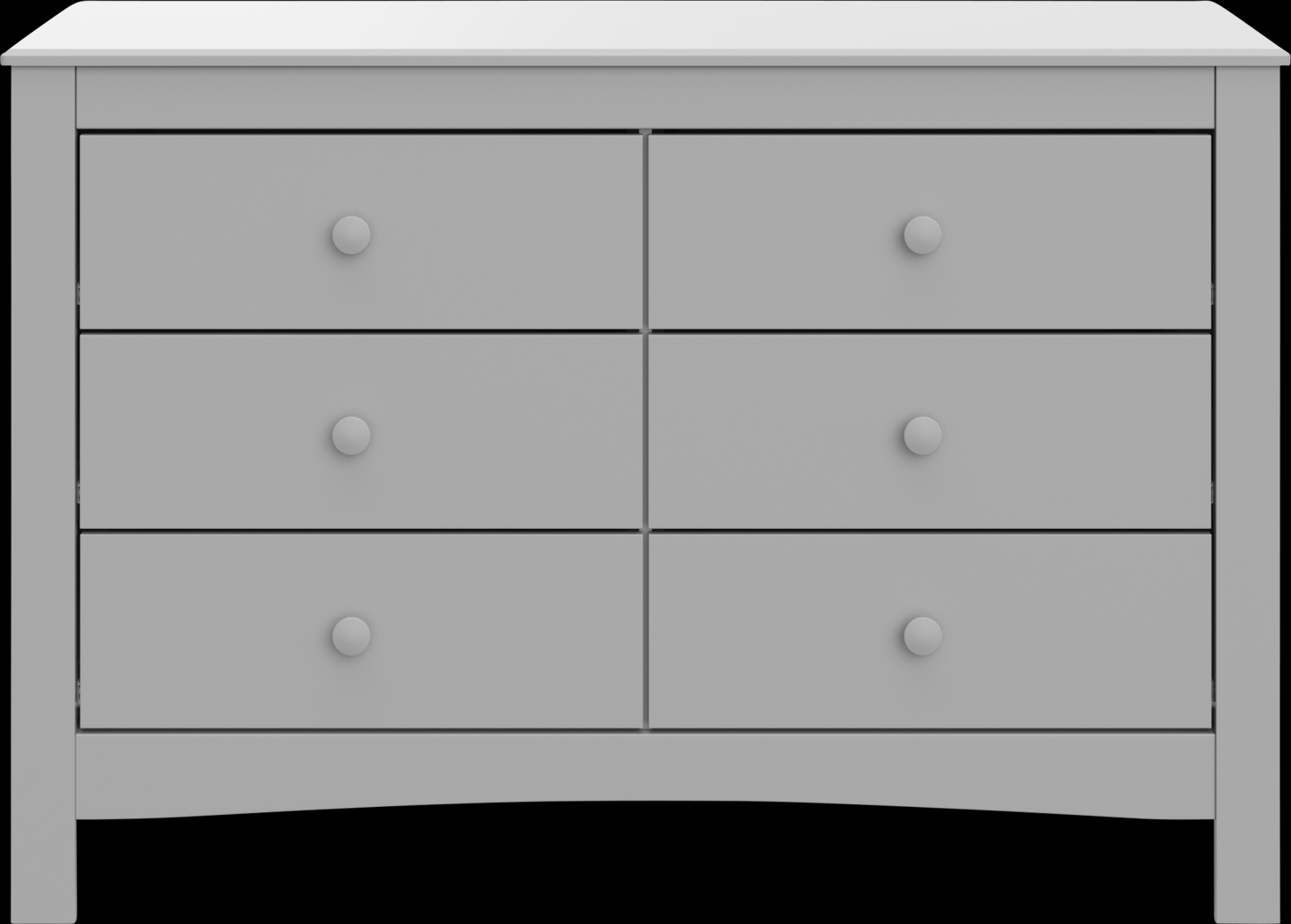 Kids Vespe Gray Dresser - Thumbnail - Image 2