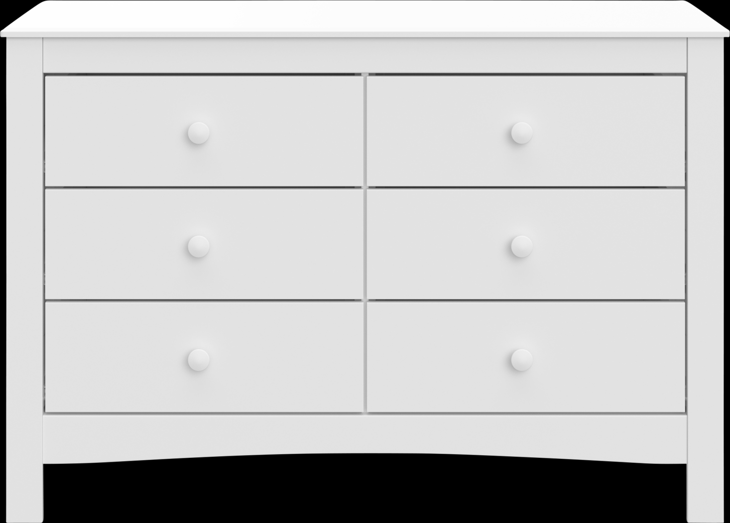 Kids Vespe White Dresser - Thumbnail - Image 3