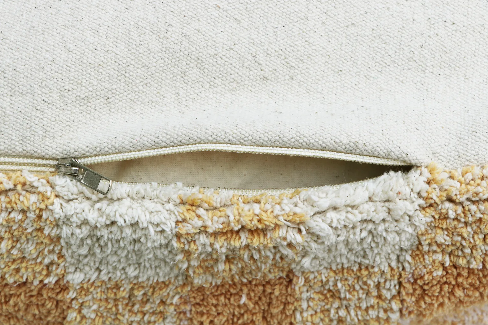Kids Vichy Honey Pouf - Thumbnail - Image 3