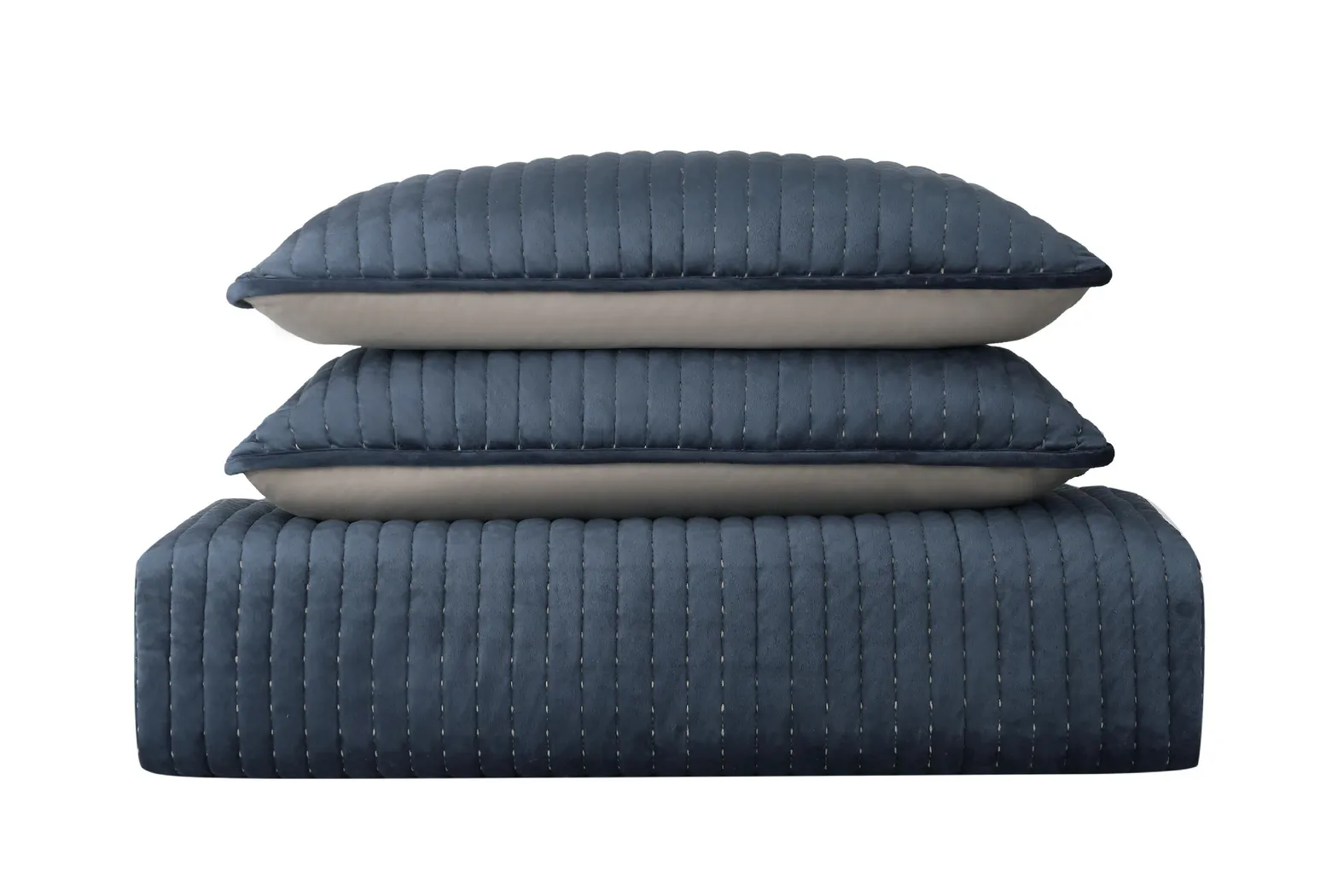 Kids Villiard Blue 2 Pc Twin Comforter Set - Thumbnail - Image 2